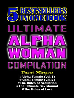 cover image of Ultimate Alpha Woman Compilation